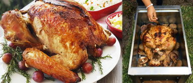 Recetas: pavo a la caja china, preparación paso a paso Recetas: pavo a la caja china, preparación paso a paso