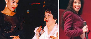 Tras 25 años del asesinato a Selena, así luce Yolanda Saldívar Tras 25 años del asesinato a Selena, así luce Yolanda Saldívar