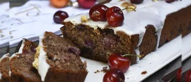 Endulza la Nochebuena con este exquisito queque navideño de jengibre Endulza la Nochebuena con este exquisito queque navideño de jengibre