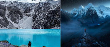 Huaraz te espera para recibir el Año Nuevo disfrutando de sus mágicos paisajes Huaraz te espera para recibir el Año Nuevo disfrutando de sus mágicos paisajes