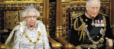 La reina Isabel II será una de las primeras en recibir la vacuna contra la COVID-19 La reina Isabel II será una de las primeras en recibir la vacuna contra la COVID-19