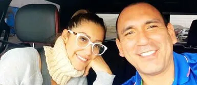 Karla Tarazona comparte momento tierno de sus hijos y su novio Rafael Fernández Karla Tarazona comparte momento tierno de sus hijos y su novio Rafael Fernández