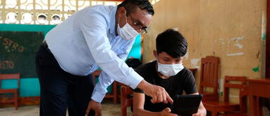 Retorno clases presenciales en 2021 será gradual, según Minedu Retorno clases presenciales en 2021 será gradual, según Minedu