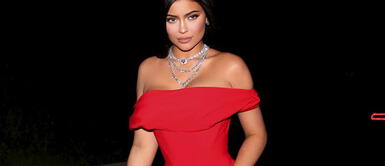 Así puedes llevar el espíritu navideño en tu manicure, palabra de Kylie Jenner Así puedes llevar el espíritu navideño en tu manicure, palabra de Kylie Jenner