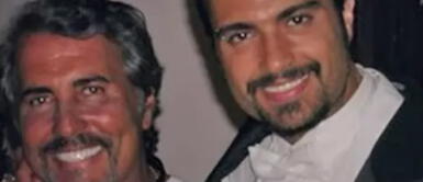 Jaime Camil: padre del actor murió este domingo Jaime Camil: padre del actor murió este domingo