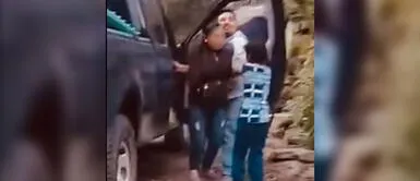 Indignación en México: Niño graba “secuestro” de su madre, pero Fiscalía desmiente crimen Indignación en México: Niño graba “secuestro” de su madre, pero Fiscalía desmiente crimen