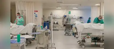 India confirma que 300 personas fueron hospitalizadas por rara enfermedad India confirma que 300 personas fueron hospitalizadas por rara enfermedad