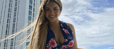 Sin miedo y decidida lleva conjuntos negros en verano al mismo estilo de Isabel Acevedo Sin miedo y decidida lleva conjuntos negros en verano al mismo estilo de Isabel Acevedo