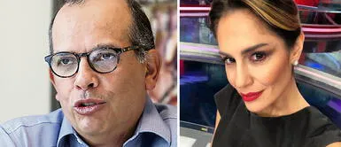 La historia de amor de Mávila Huertas con el exministro Luis Miguel Castilla La historia de amor de Mávila Huertas con el exministro Luis Miguel Castilla