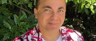 Cristian Castro alista concierto virtual para el 26 de diciembre Cristian Castro alista concierto virtual para el 26 de diciembre