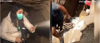 SJL: Descubren túnel de 200 metros para fuga de presos del penal Castro Castro SJL: Descubren túnel de 200 metros para fuga de presos del penal Castro Castro