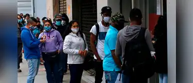 Santiago de Chile regresa a cuarentena por segunda ola de COVID-19 Santiago de Chile regresa a cuarentena por segunda ola de COVID-19