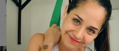 Sigrid Bazán: “Si una Constitución no te representa, simplemente hay que cambiarla” Sigrid Bazán: “Si una Constitución no te representa, simplemente hay que cambiarla”