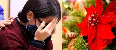¿Sientes tristeza durante las fiestas navideñas? Sigue estos consejos para evitarla ¿Sientes tristeza durante las fiestas navideñas? Sigue estos consejos para evitarla