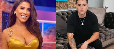 Yahaira Plasencia reveló futuros proyectos junto a Nesty Yahaira Plasencia reveló futuros proyectos junto a Nesty