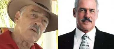 Andrés García preocupa con su estado de salud: "Me han entrado ganas de morir" Andrés García preocupa con su estado de salud: "Me han entrado ganas de morir"