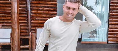 Ignacio Baladán confesó su deseo de convertirse en padre Ignacio Baladán confesó su deseo de convertirse en padre