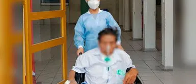 Paciente de 70 años gana la batalla al coronavirus tras permanecer 60 días en UCI Paciente de 70 años gana la batalla al coronavirus tras permanecer 60 días en UCI