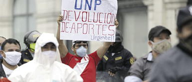 ONP: Devolución podría iniciar en febrero, según primera ministra Bermúdez ONP: Devolución podría iniciar en febrero, según primera ministra Bermúdez