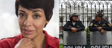 Tatiana Astengo: le envían carta notarial por su comentario contra la PNP Tatiana Astengo: le envían carta notarial por su comentario contra la PNP