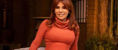 Magaly Medina revela que construyó su casa pensando en su privacidad Magaly Medina revela que construyó su casa pensando en su privacidad