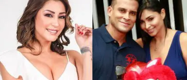 Karla Tarazona sobre Pamela Franco: "Me ayudó con mis hijos y le agradezco" Karla Tarazona sobre Pamela Franco: "Me ayudó con mis hijos y le agradezco"