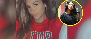 Shirley Arica lanza su carrera como cantante: “Seré la próxima Shirley G” Shirley Arica lanza su carrera como cantante: “Seré la próxima Shirley G”