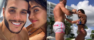 Mario Irivarren habla serio sobre Vania: “No quiero una aventura" Mario Irivarren habla serio sobre Vania: “No quiero una aventura"