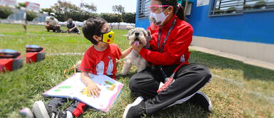 Jueves de patitas: disfruta de los clubes zonales de Lima junto a tu mascota Jueves de patitas: disfruta de los clubes zonales de Lima junto a tu mascota