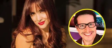 Rosángela Espinoza sobre Carloncho: "Es tema del pasado" Rosángela Espinoza sobre Carloncho: "Es tema del pasado"