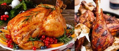 Pavo navideño al cilindro: prepara este delicioso platillo para la cena de Nochebuena Pavo navideño al cilindro: prepara este delicioso platillo para la cena de Nochebuena
