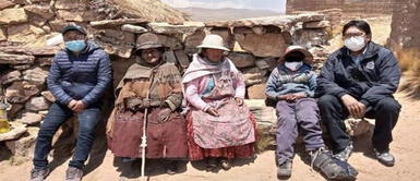 Puno: Niño con extraña enfermedad pide ayuda para acceder a atención médica Puno: Niño con extraña enfermedad pide ayuda para acceder a atención médica