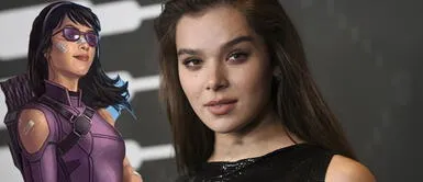 ‘Hawkeye’: Hailee Steinfeld se robó las miradas como Bishop ‘Hawkeye’: Hailee Steinfeld se robó las miradas como Bishop