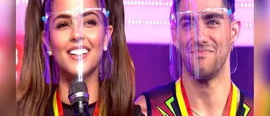 Austin Palao a Luciana Fuster: “Es súper talentosa, le irá excelente” Austin Palao a Luciana Fuster: “Es súper talentosa, le irá excelente”