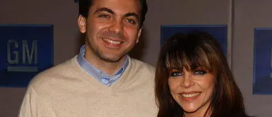 Verónica Castro engríe a su hijo Cristian con lujoso regalo Verónica Castro engríe a su hijo Cristian con lujoso regalo