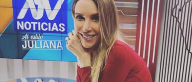 Juliana Oxenford reaparece y anuncia su regreso a ATV: "Vuelvo recargada" Juliana Oxenford reaparece y anuncia su regreso a ATV: "Vuelvo recargada"