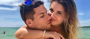 Angie Arizaga sin querer confiesa que Patricio y Flavia Laos 'terminaron' Angie Arizaga sin querer confiesa que Patricio y Flavia Laos 'terminaron'