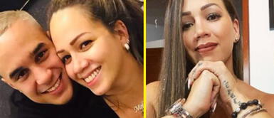 Melissa habló de su relación con Jesús Barco: “Nosotros disfrutamos el día a día" Melissa habló de su relación con Jesús Barco: “Nosotros disfrutamos el día a día"