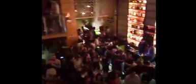 Miraflores: Fiesta en discoteca Open Tapas Barde genera indignación en redes sociales Miraflores: Fiesta en discoteca Open Tapas Barde genera indignación en redes sociales