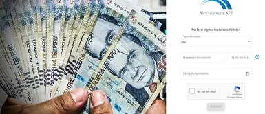 Retiro AFP: Link para presentar solicitud y cobrar hasta 17 200 soles Retiro AFP: Link para presentar solicitud y cobrar hasta 17 200 soles