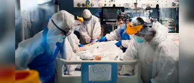 Piura: Revelan aumento de muertes por COVID-19 en la región Piura: Revelan aumento de muertes por COVID-19 en la región