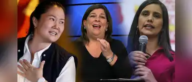 Rosa María Palacios: “Una segunda vuelta entre Keiko y Verónika Mendoza es muy posible” Rosa María Palacios: “Una segunda vuelta entre Keiko y Verónika Mendoza es muy posible”