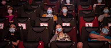 ¿Qué protocolos de seguridad deben respetar los cines para su reapertura? ¿Qué protocolos de seguridad deben respetar los cines para su reapertura?