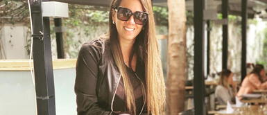 Melissa Klug se emociona al hablar de Samahara y su nieta Xianna Melissa Klug se emociona al hablar de Samahara y su nieta Xianna