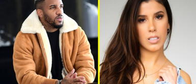 Yahaira Plasencia se pronunció sobre el viaje de Jefferson Farfán Yahaira Plasencia se pronunció sobre el viaje de Jefferson Farfán