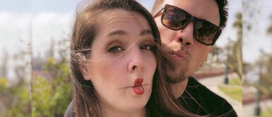 Yidaá y Julián cumplen 8 años de pareja y se dedican románticos mensajes Yidaá y Julián cumplen 8 años de pareja y se dedican románticos mensajes