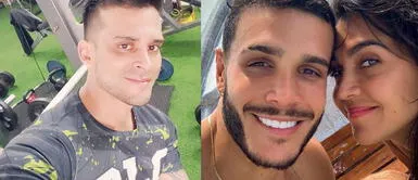 Mario Irivarren confesó las razones que lo llevaron a hablar con Christian Domínguez Mario Irivarren confesó las razones que lo llevaron a hablar con Christian Domínguez