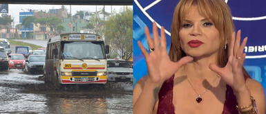 Mhoni Vidente predijo sismos en México y fuertes lluvias en América del Sur Mhoni Vidente predijo sismos en México y fuertes lluvias en América del Sur
