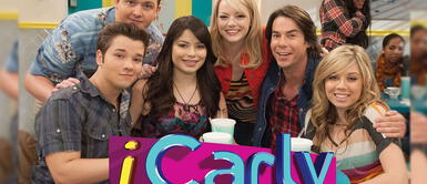 “iCarly” regresa a la pantalla chica tras 10 años “iCarly” regresa a la pantalla chica tras 10 años