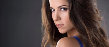 Vanessa Terkes: "Agarré valentía para poder meterme a la política" Vanessa Terkes: "Agarré valentía para poder meterme a la política"